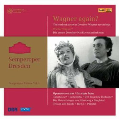 Wagner / Keilbert / Kempe / Golze - Wagner Again 3 - Music CD