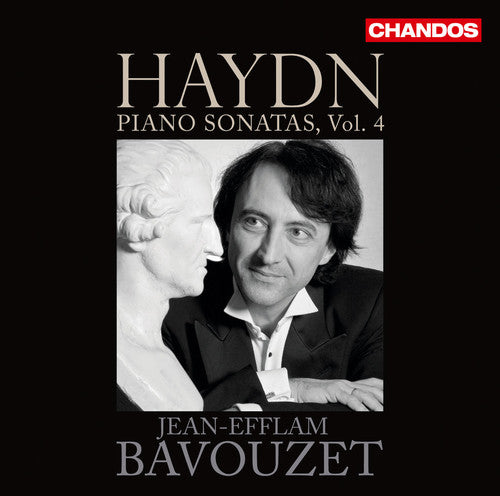 Haydn / Bavouzet - Piano Sonatas 4 - Music CD