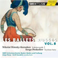 Rimsky-korsakov / Karabits / Perez - Les Ballets Russes 8 - Music CD