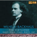 Mozart / Backhaus - Virtuoso - Music CD