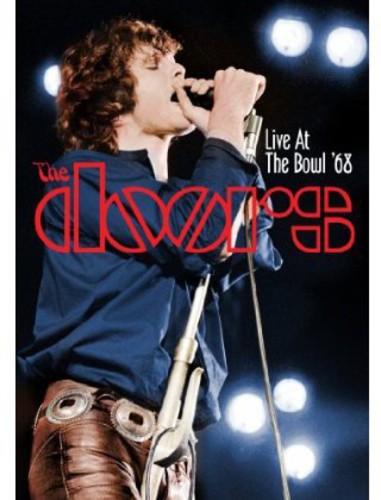 Doors - Live At The Bowl 68 - DVD