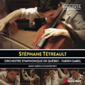 Tchaikovsky / Tetreault / Saint-saens / Gabel - Roccoco Variations / Cello Concerto No 1 - Music CD