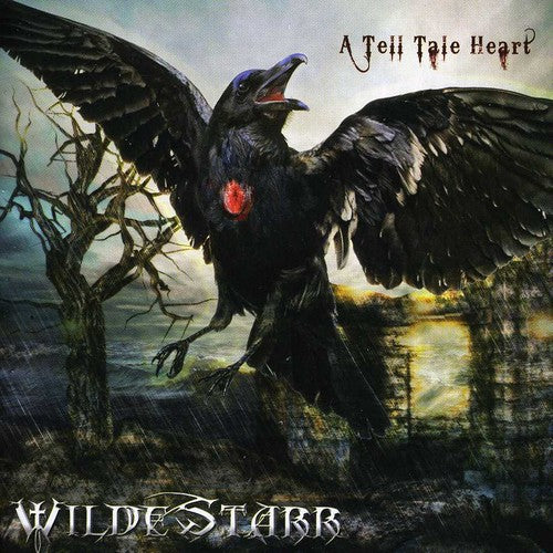 Wildestarr - Tell Tale Heart - Music CD