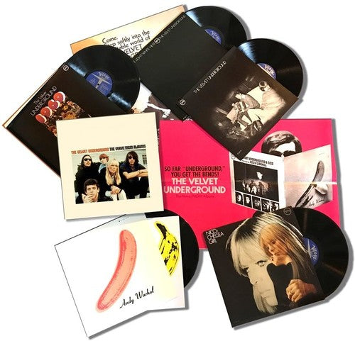Velvet Underground - Mgm / Verve Albums - Vinyl Record