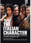 Italian Character: Story Of A Great Italian Orch - Italian Character: Story Of A Great Italian Orch - DVD