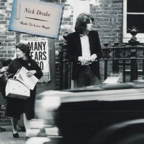Drake,nick - Made To Love Magic - Music CD