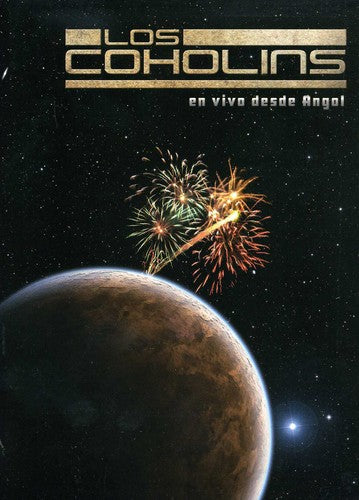 Coholins - En Vivo Desde Angol - Music CD