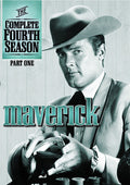 Maverick: Complete Fourth Season - Maverick: Complete Fourth Season - DVD