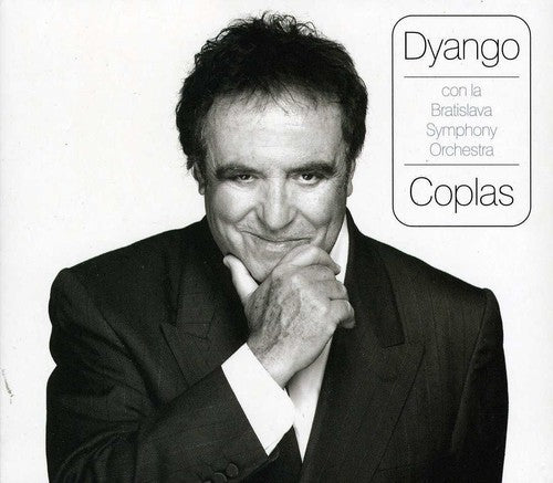 Dyango - Coplas - Music CD