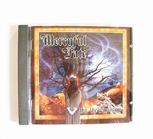 Mercyful Fate - In The Shadows - Music CD