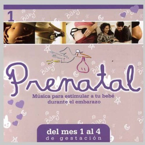 Prenatal 1 / Various - Prenatal 1 / Various - Music CD