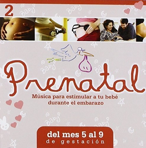 Prenatal 2 / Various - Prenatal 2 / Various - Music CD