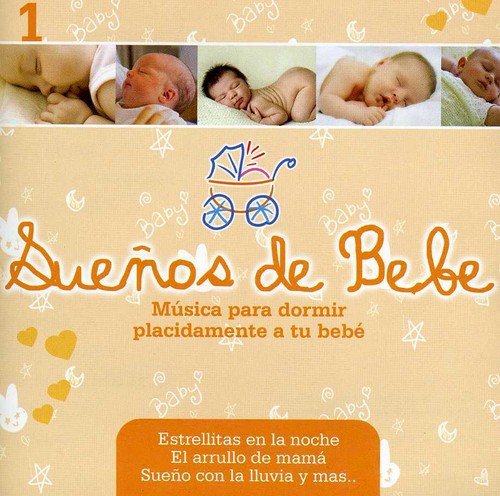 Suenos De Bebe 1 / Various - Suenos De Bebe 1 / Various - Music CD