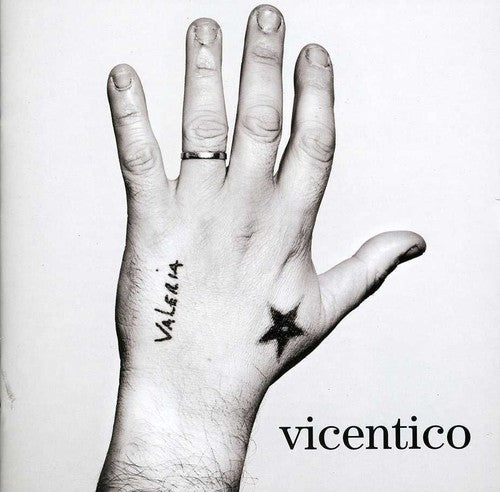 Vicentico - Vicentico 5 - Music CD