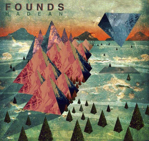 Founds - Hadean - Music CD