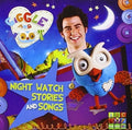 Giggle & Hoot - Giggle & Hoot Night Stories - Music CD