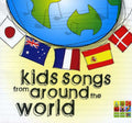 Kane,john - Kids From Around The World - Music CD