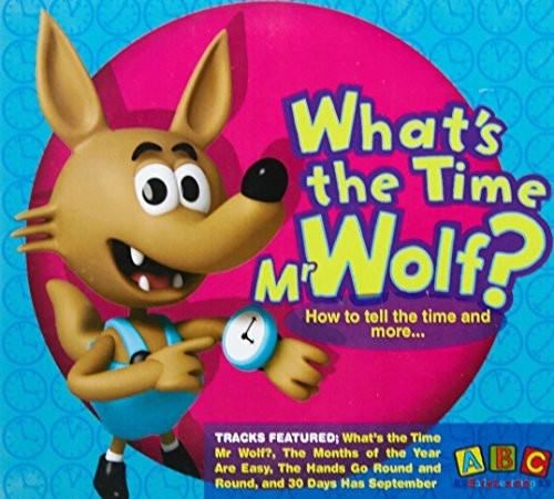 Kane,john - Whats The Time Mr Wolf - Music CD