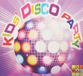 Juice Music - Kids Disco Party - Music CD