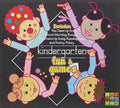 Juice Music - Kindergarten Fun & Games - Music CD
