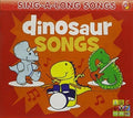 Juice Music - Sing: Dinosaur Songs - Music CD