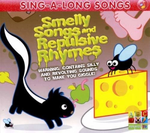Juice Music - Sing: Smelly Songs & Repulsive Rhymes - Music CD