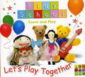 Play School - Play School Let's Play Together - Music CD