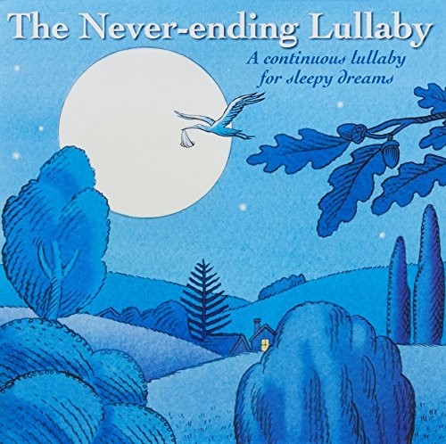 O'boyle,sean - Never Ending Lullaby - Music CD