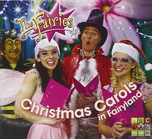 Fairies - Xmas Carols In Fairyland - Music CD