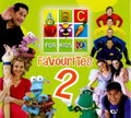 Abc For Kids: Favourites - Vol. 2-abc For Kids: Favourites - Music CD