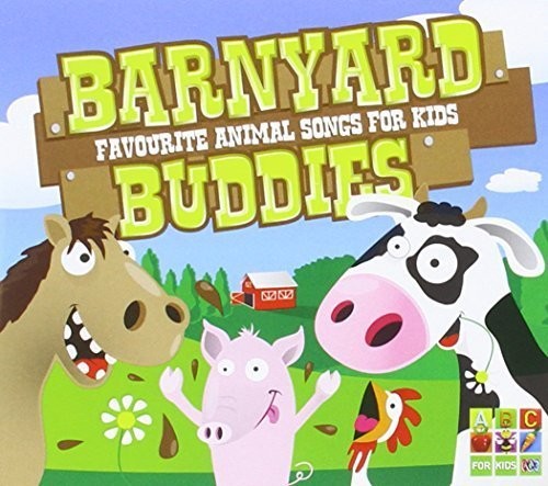 Barnyard Buddies - Barnyard Buddies - Music CD