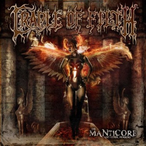 Cradle Of Filth - Manticore & Other Horrors - Music CD