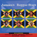 Barrington Levy, Freddie McKay, The Ethiopian, Etc. - Jamaica's Reggae Stars: DJ's & Singers (FIRST PRESS) (orig. press) Vinyl Record