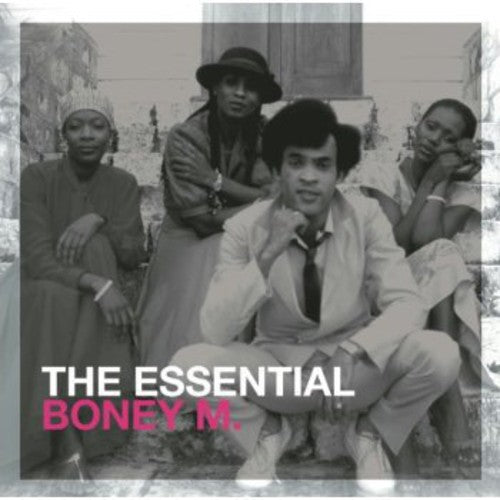 Boney M - Essential - Music CD
