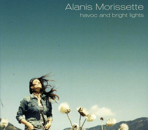 Morissette,alanis - Havoc & Bright Lights - Music CD