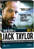 Jack Taylor: Set 2 - Jack Taylor: Set 2 - DVD
