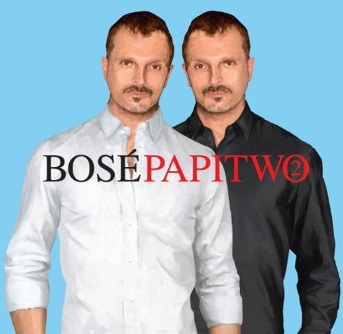 Bose,miguel - Papitwo - Music CD