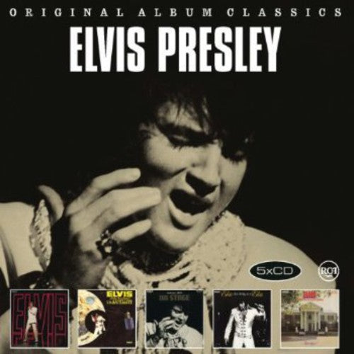 Presley,elvis - Original Album Classics - Music CD