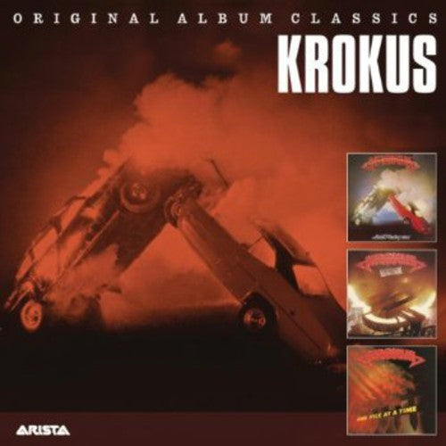 Krokus - Original Album Classics - Music CD