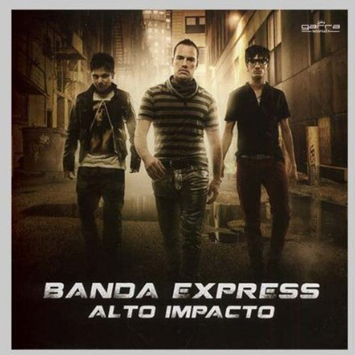 Banda Express - Alto Impacto - Music CD