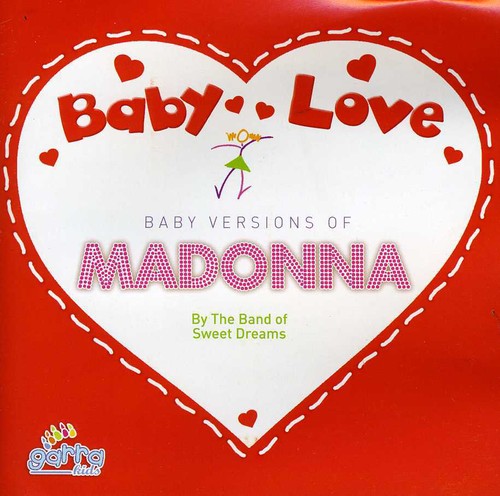 Baby Love: Madonna / Various - Baby Love: Madonna / Various - Music CD