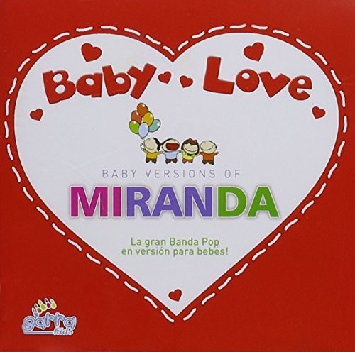 Baby Love: Miranda / Various - Baby Love: Miranda / Various - Music CD