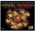 Handel / Gauvin / Blaze / Muller / Taurins - Messiah - Music CD