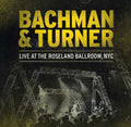 Bto ( Bachman-turner Overdrive ) - Live At The Roseland Theatre - Music CD