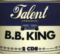 King,b.b. - Talent - Music CD