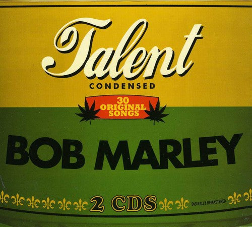 Marley,bob - Talent - Music CD