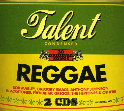 Talent Reggae - Talent Reggae - Music CD