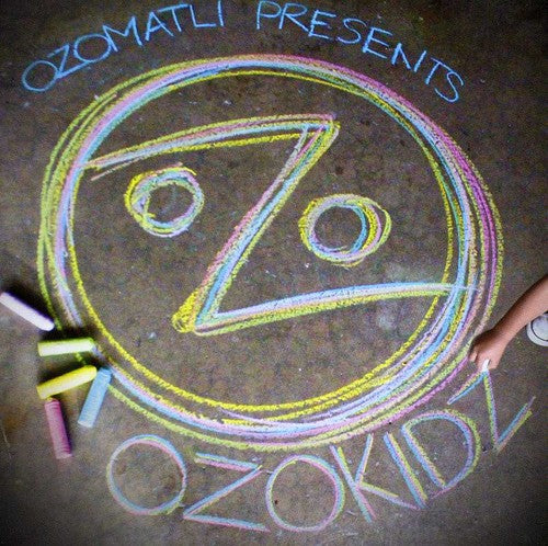 Ozomatli - Ozomatli Presents Ozokidz - Music CD