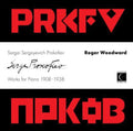 Woodward,roger - Sergei Sergeyewich Prokofiev: Works For Piano 1908 - Music CD