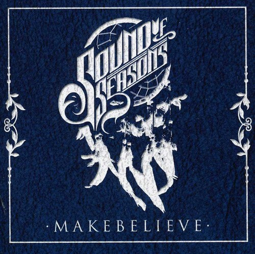 Sound Of Seasons - Make Believe - Music CD